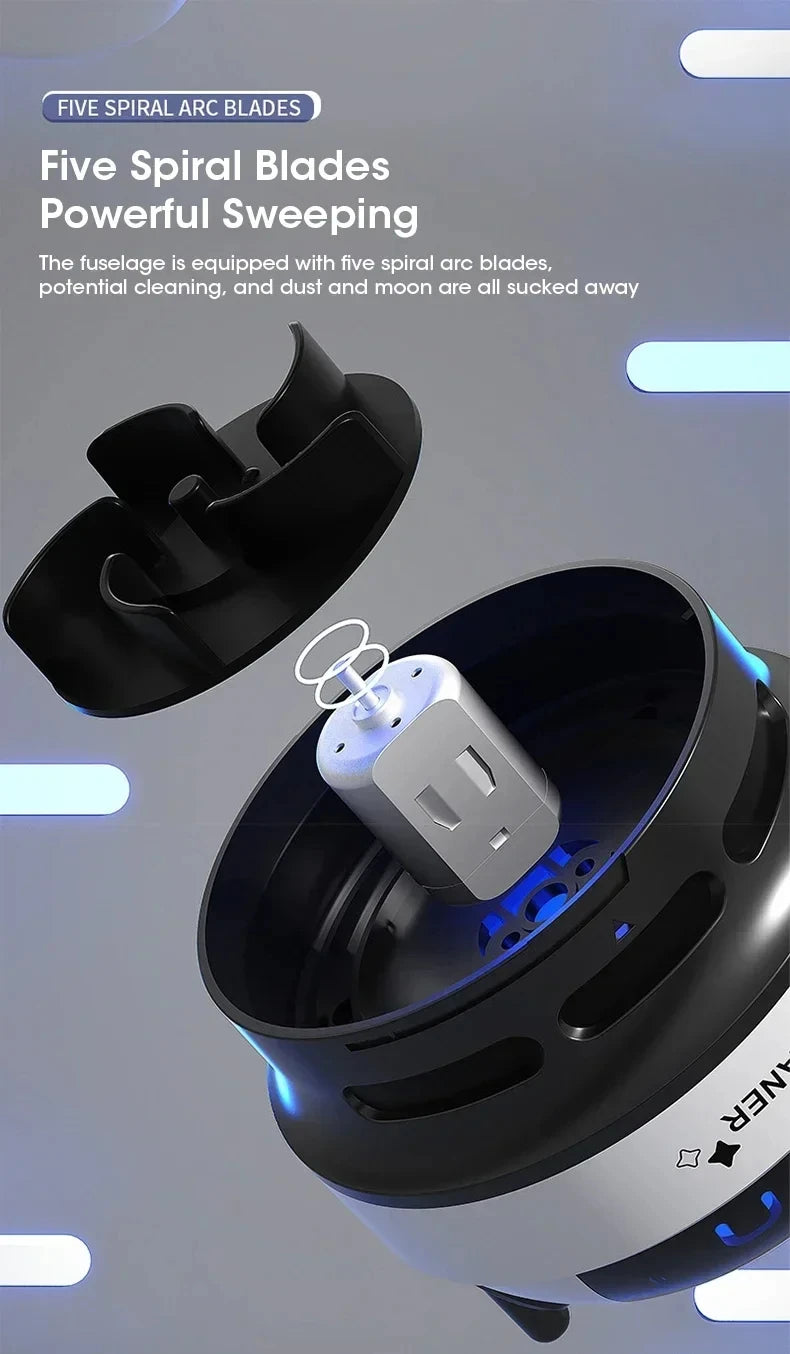 Portable Desky Vac