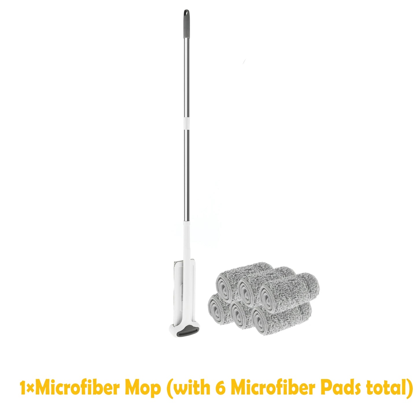 Hands-Free 360° Squeezy Mop