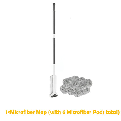 Hands-Free 360° Squeezy Mop