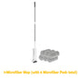 Hands-Free 360° Squeezy Mop