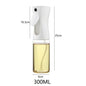 No-Mess Oil Spray Bottle – Reusable Mist Sprayer for Cooking & BBQ