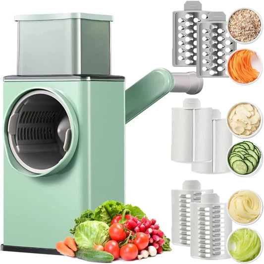 The Safe Multifunctional Grater