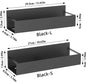 Magnetic Fridge Shelf & Spice Organiser Shelf