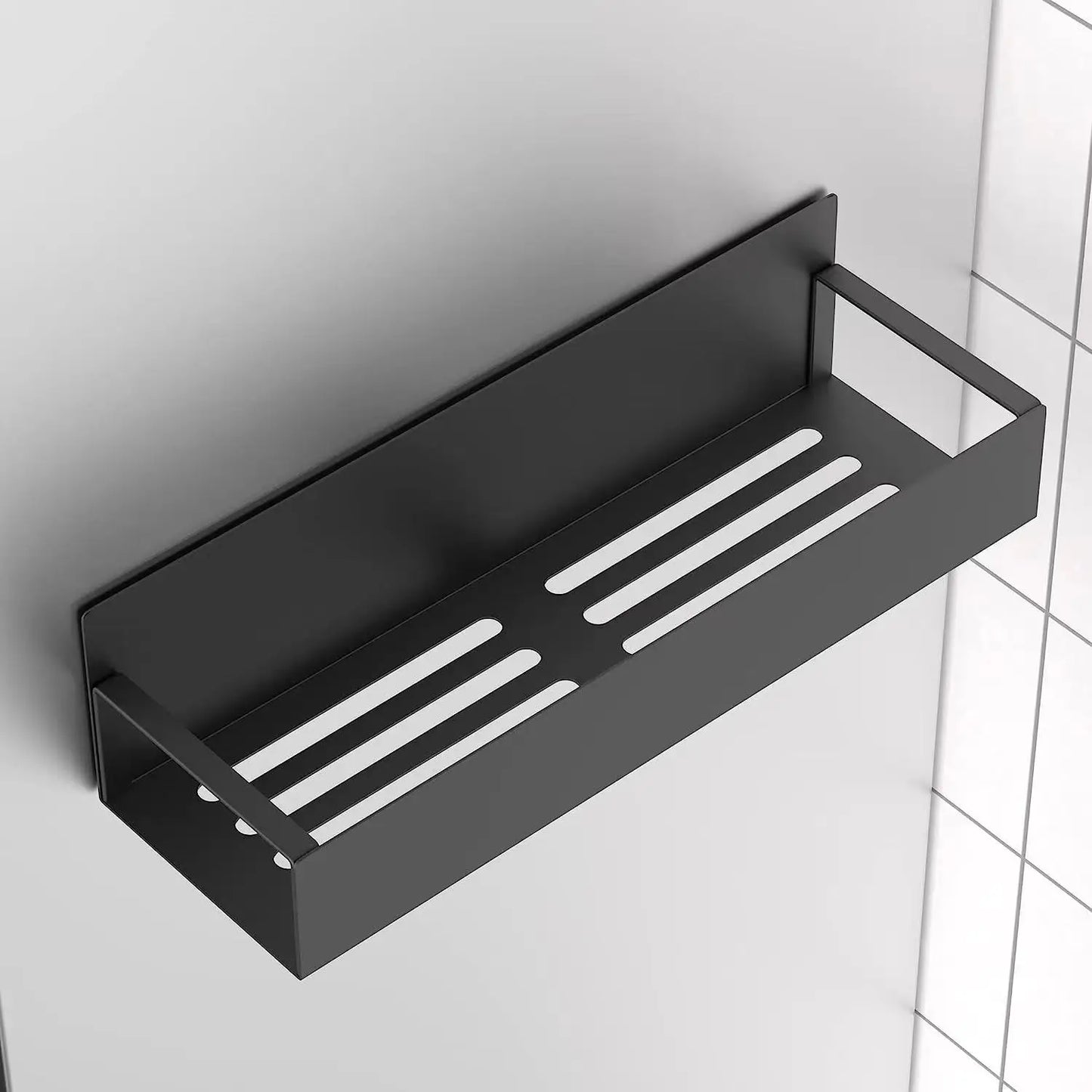 Magnetic Fridge Shelf & Spice Organiser Shelf
