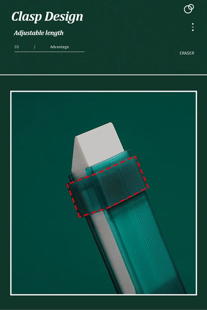 Safe Mark Eraser