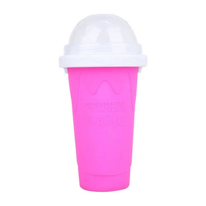DIY Slushy Squeeze Cup