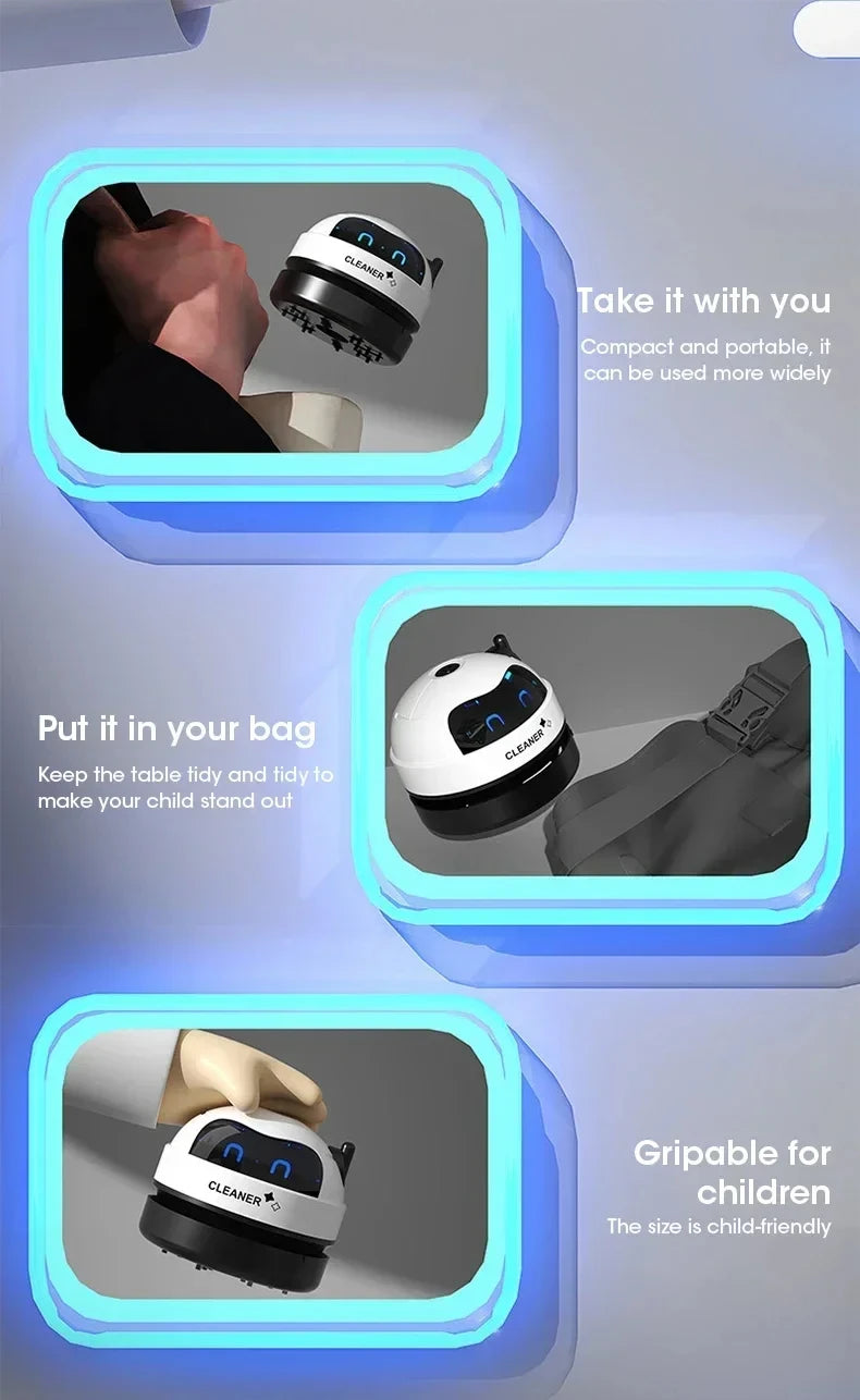 Portable Desky Vac