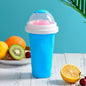 DIY Slushy Squeeze Cup
