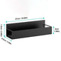 Magnetic Fridge Shelf & Spice Organiser Shelf