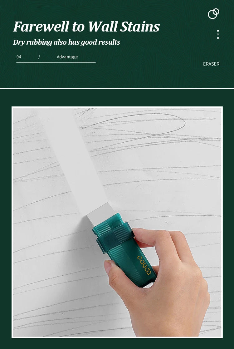 Safe Mark Eraser