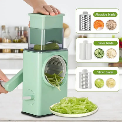 The Safe Multifunctional Grater