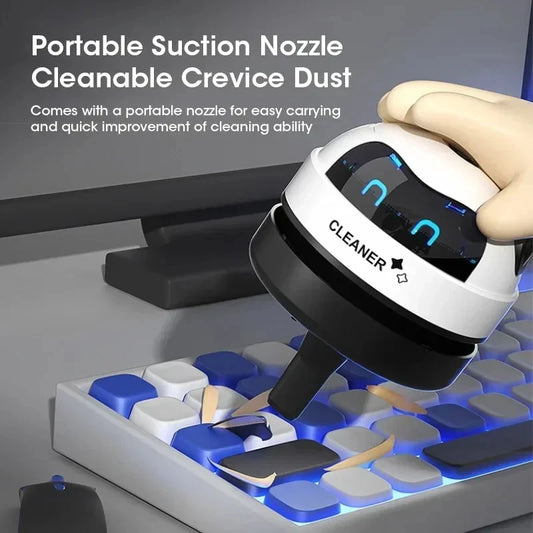 Portable Desky Vac