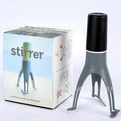 Automatic Triangle Stirrer