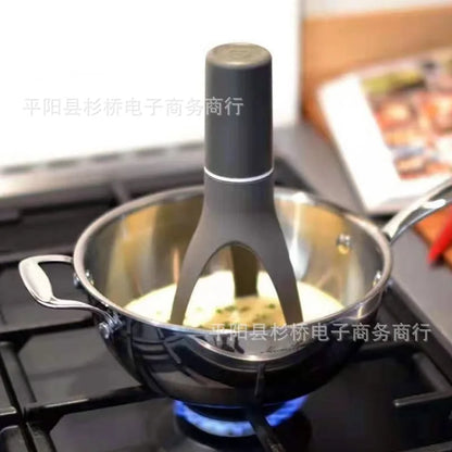 Automatic Triangle Stirrer